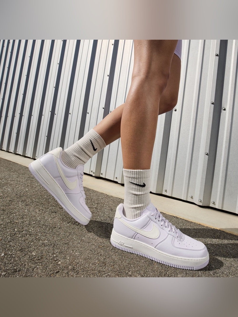 Nike Air Force 1 ‘07 SE Basketball Sneaker